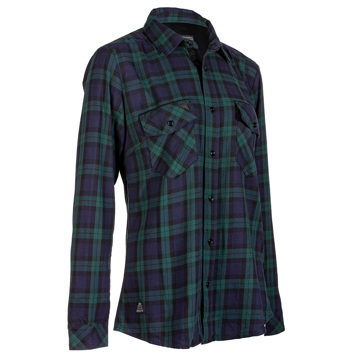 Explorer Check Shirt