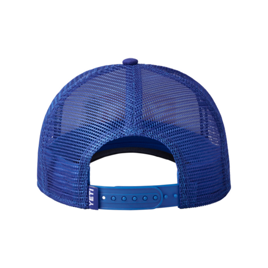 American Logo Badge 5 Panel Bow Fit Trucker