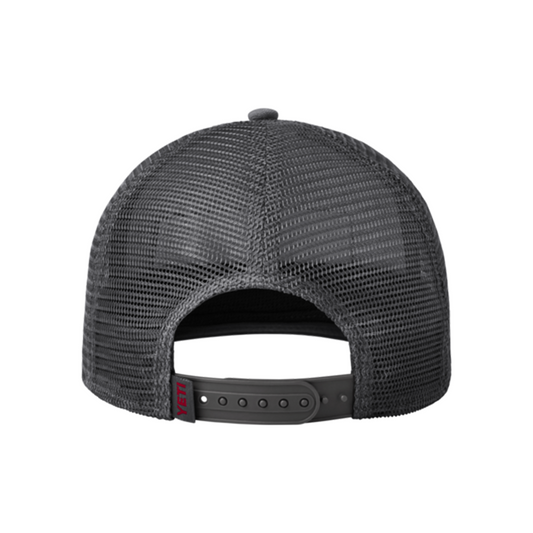 Bass Badge Mid Pro Trucker