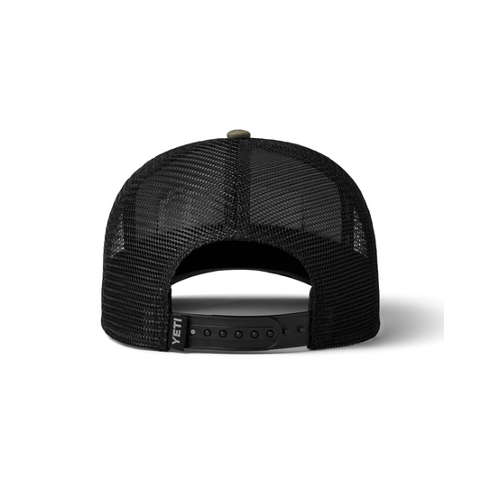 Logo Full Camo Trucker Hat