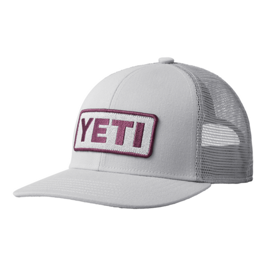 Logo Badge Mid Pro Trucker