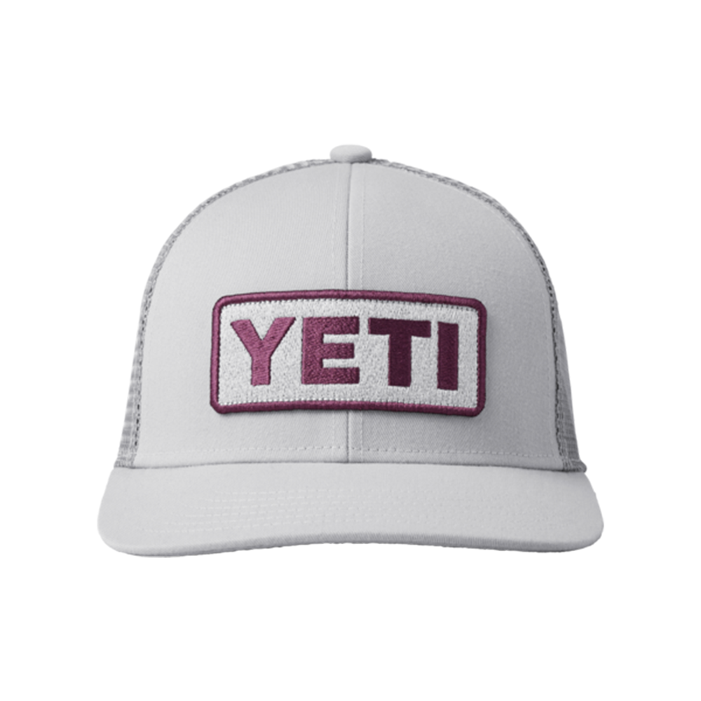 Logo Badge Mid Pro Trucker