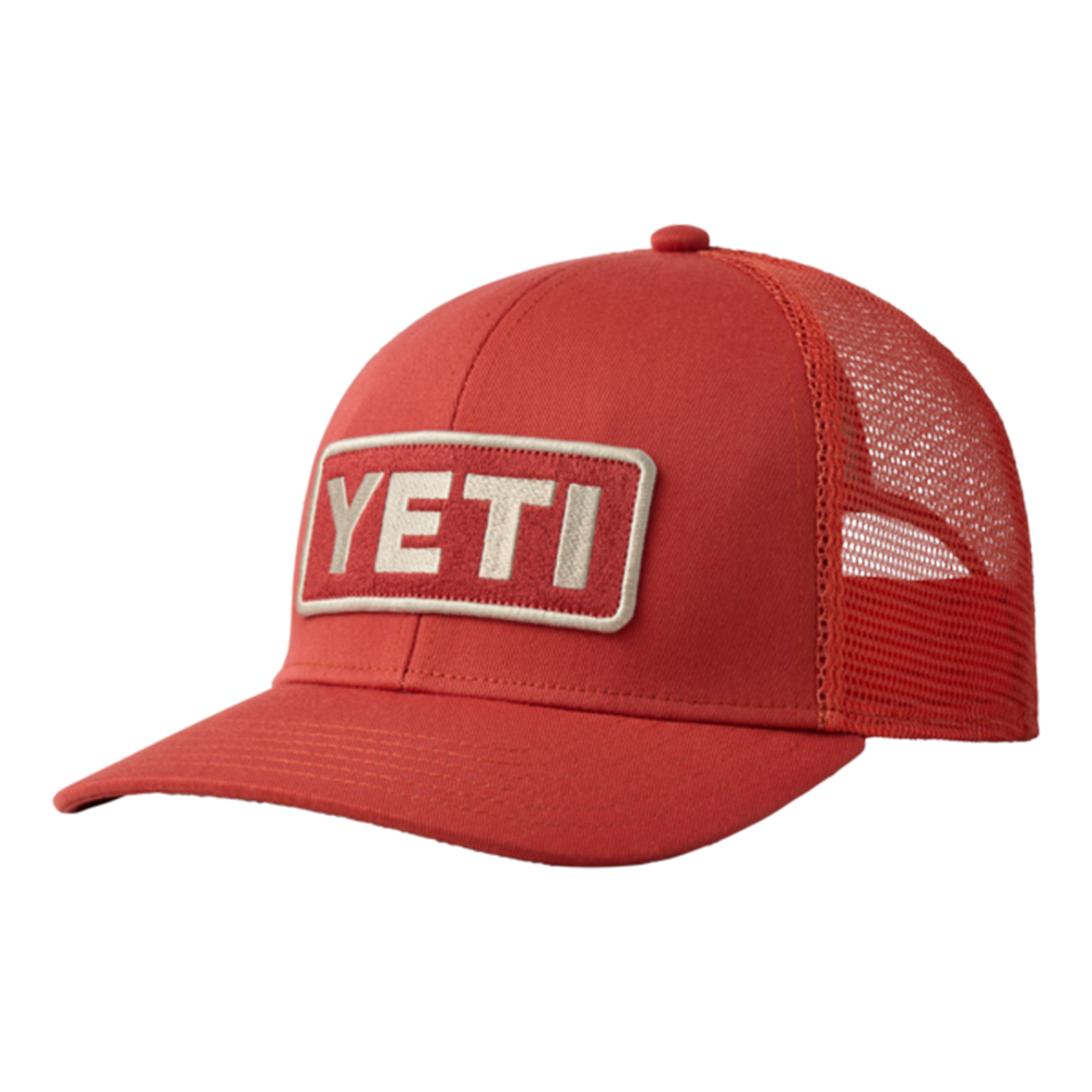 Logo Badge Mid Pro Trucker