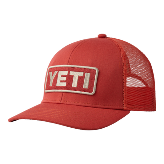Logo Badge Mid Pro Trucker