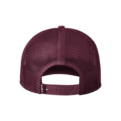 Sunrise Badge Low Pro Trucker
