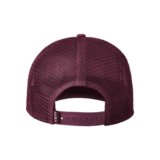 Sunrise Badge Low Pro Trucker