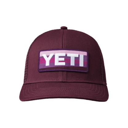 Sunrise Badge Low Pro Trucker
