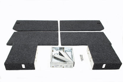 Hilux 2016+ Side Floor Kit