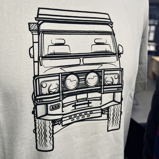 Icons Defender Tee