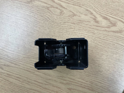 Wall Mountable Rifle Securing Bracket