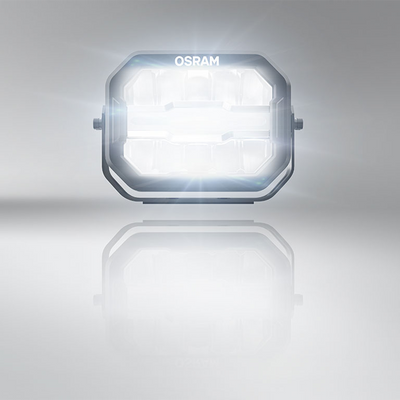 10" LED Light Cube MX240-CB Combo Beam