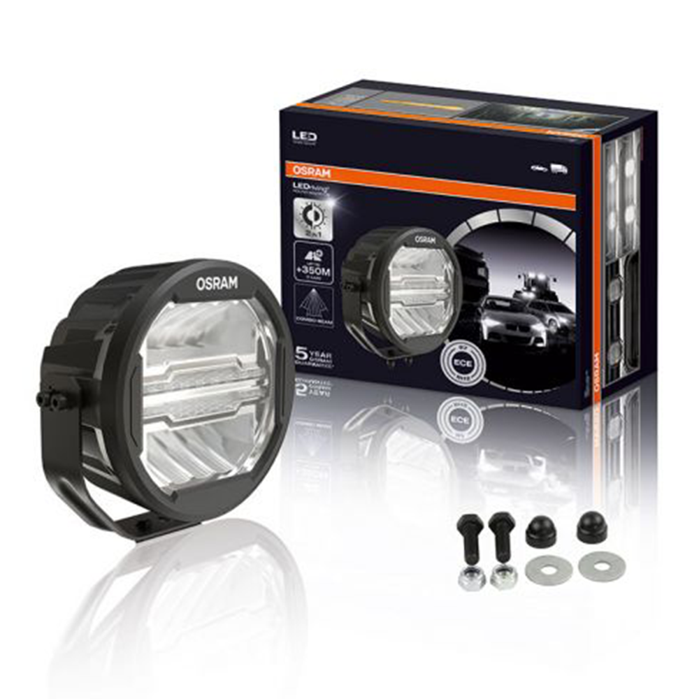 10" LED  MX260-CB Combo Beam [Inc Mount Kit]