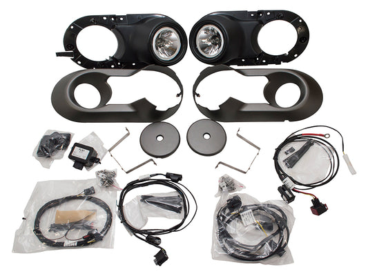 Freelander 2 (06-14) Fog Light Kit
