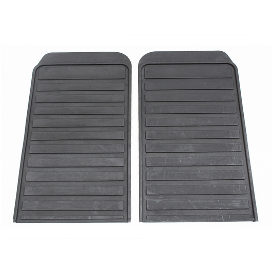 Defender 110 (07-16) 2nd Row Rubber Mat