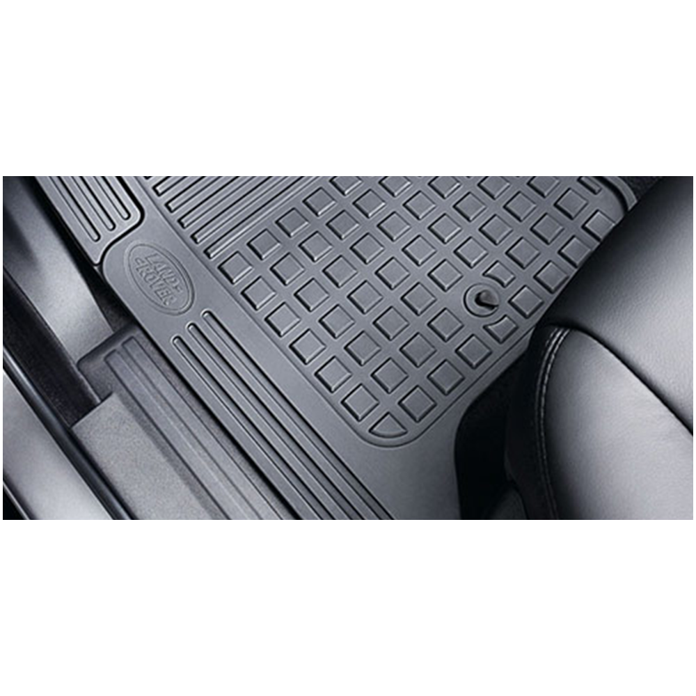 Discovery 3 & 4 (05-16) Rubber Mats