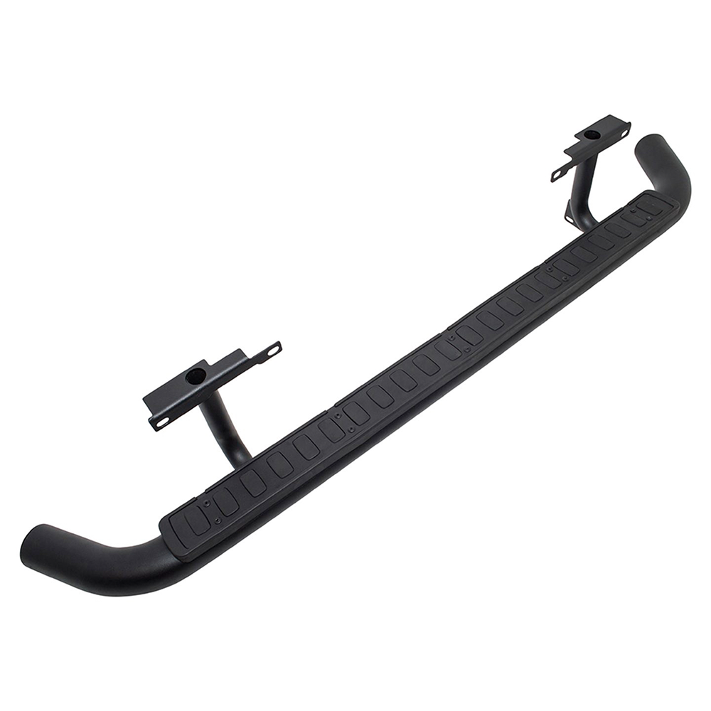 Defender 110 (03-16) Side Steps [Black|Black]