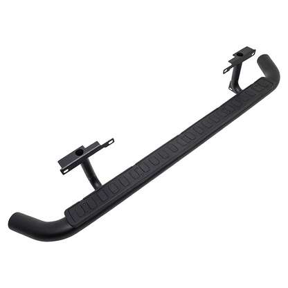 Defender 110 (03-16) Side Steps [Black|Black]