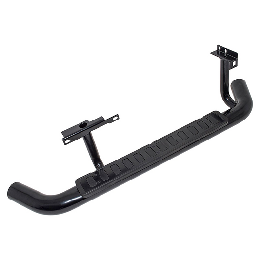 Defender 90 (03-16) Side Steps [Black|Black]