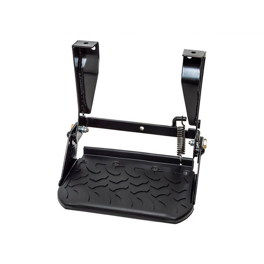 Defender (07-16) Folding Side Step [Tread Pattern]