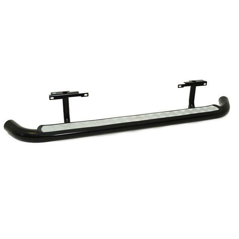 Defender 110 (03-16) Side Steps [Black|Chequer]