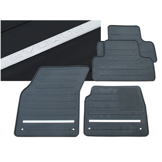 Range Rover Evoque (11-18) Rubber Mats