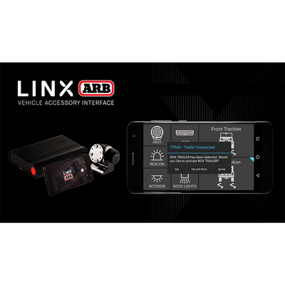Linx Vehicle Accessory Interface