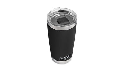 Rambler 20 Oz (591ml) Tumbler SKU-0305-BLK