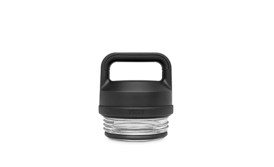 Rambler Bottle Chug Cap SKU-0408-BLK