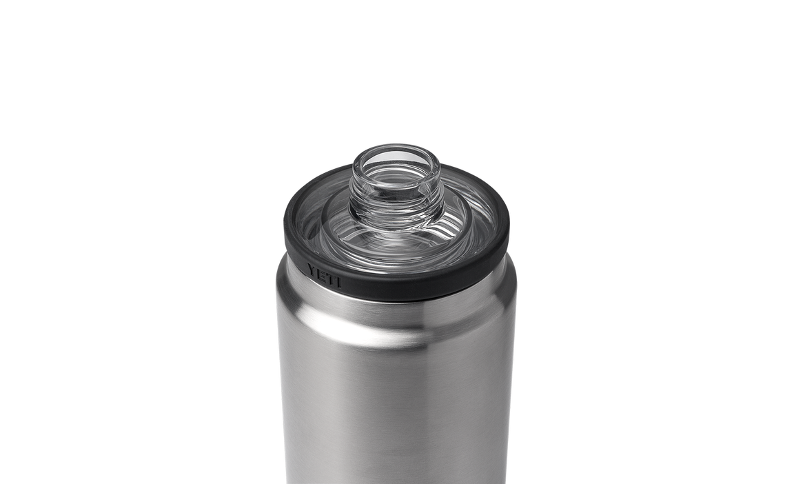 Rambler Bottle Chug Cap SKU-0408-BLK