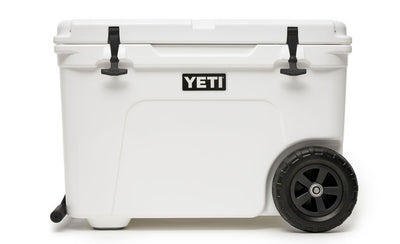 Tundra Haul Wheeled Cool Box SKU-0106-WHI