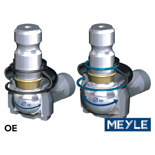 Inner Tie Rod [Heavy Duty]