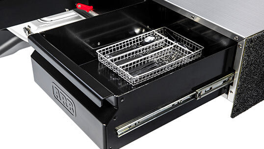 Roller Drawer Slide Kitchen [1045]