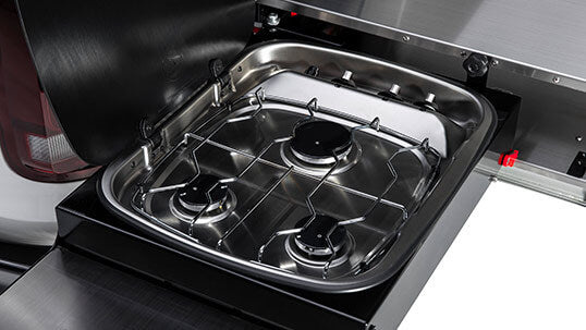 Roller Drawer Slide Kitchen [1045]