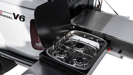 Roller Drawer Slide Kitchen [1045]