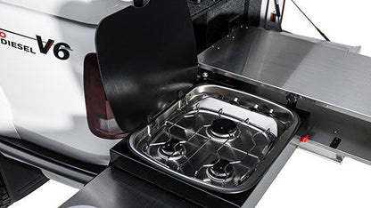 Roller Drawer Slide Kitchen [1045]