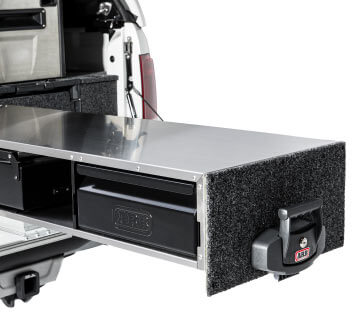 Roller Drawer Slide Kitchen [1045]