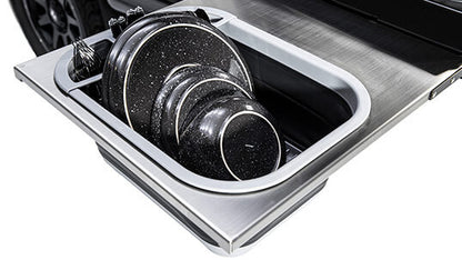 Roller Drawer Slide Kitchen [1355]
