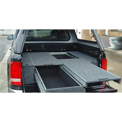1255 X 435 Roller Drawer With Roller Floor