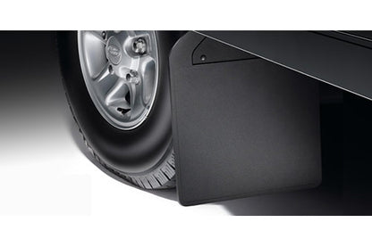 Defender (87-16) Front Mud Flaps
