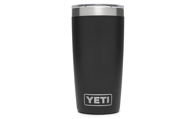 Rambler 10 Oz (296ml) Tumbler SKU-0315-BLK