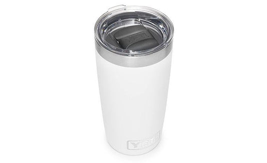 Rambler 10 Oz (296ml) Tumbler SKU-0315-WHI