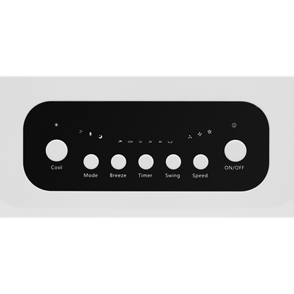 Portable Air Cooler / Humidifier / Purifier (With Remote Control)