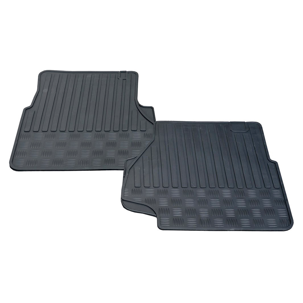 Defender (87-06) Rubber Mats