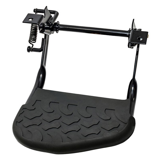 Defender (87-16) Rear Folding Door Step [Tread Pattern]