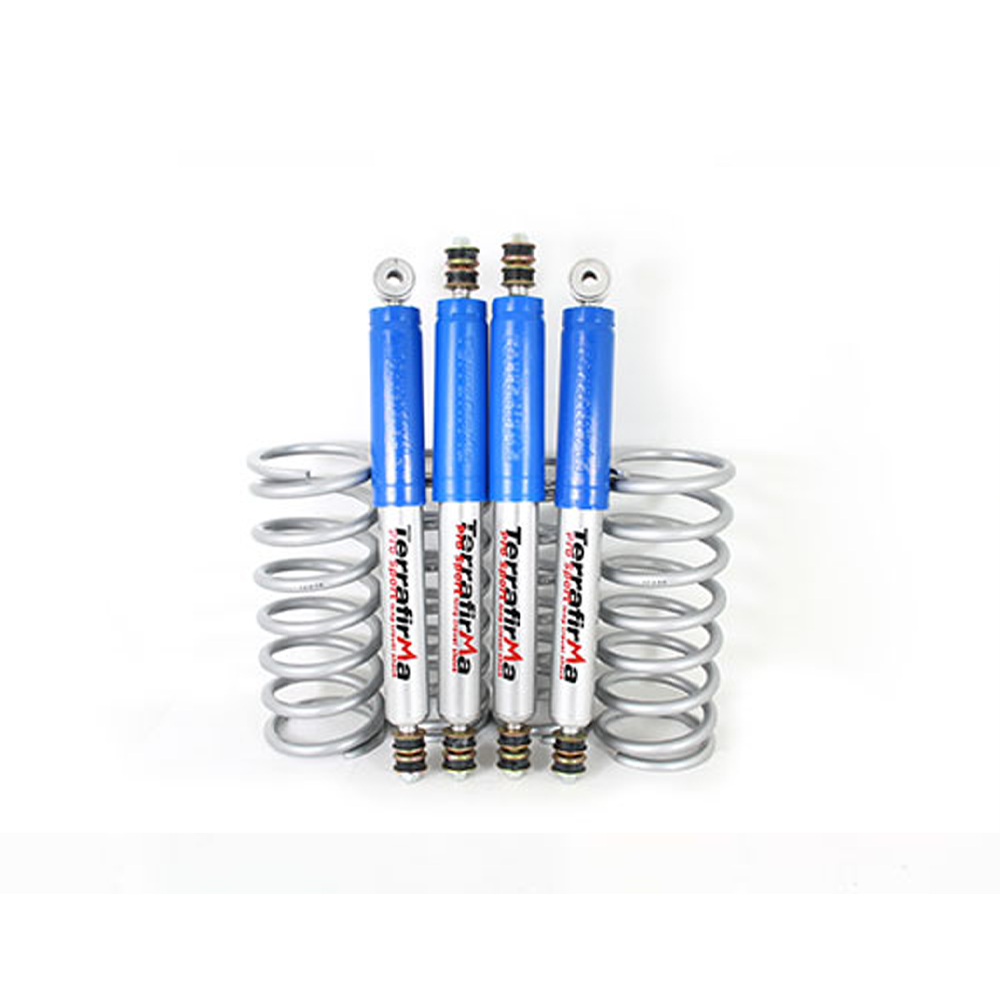 Defender 110 (87-16) Standard Height Suspension Kit
