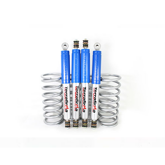 Defender 110 (87-16) Standard Height Suspension Kit