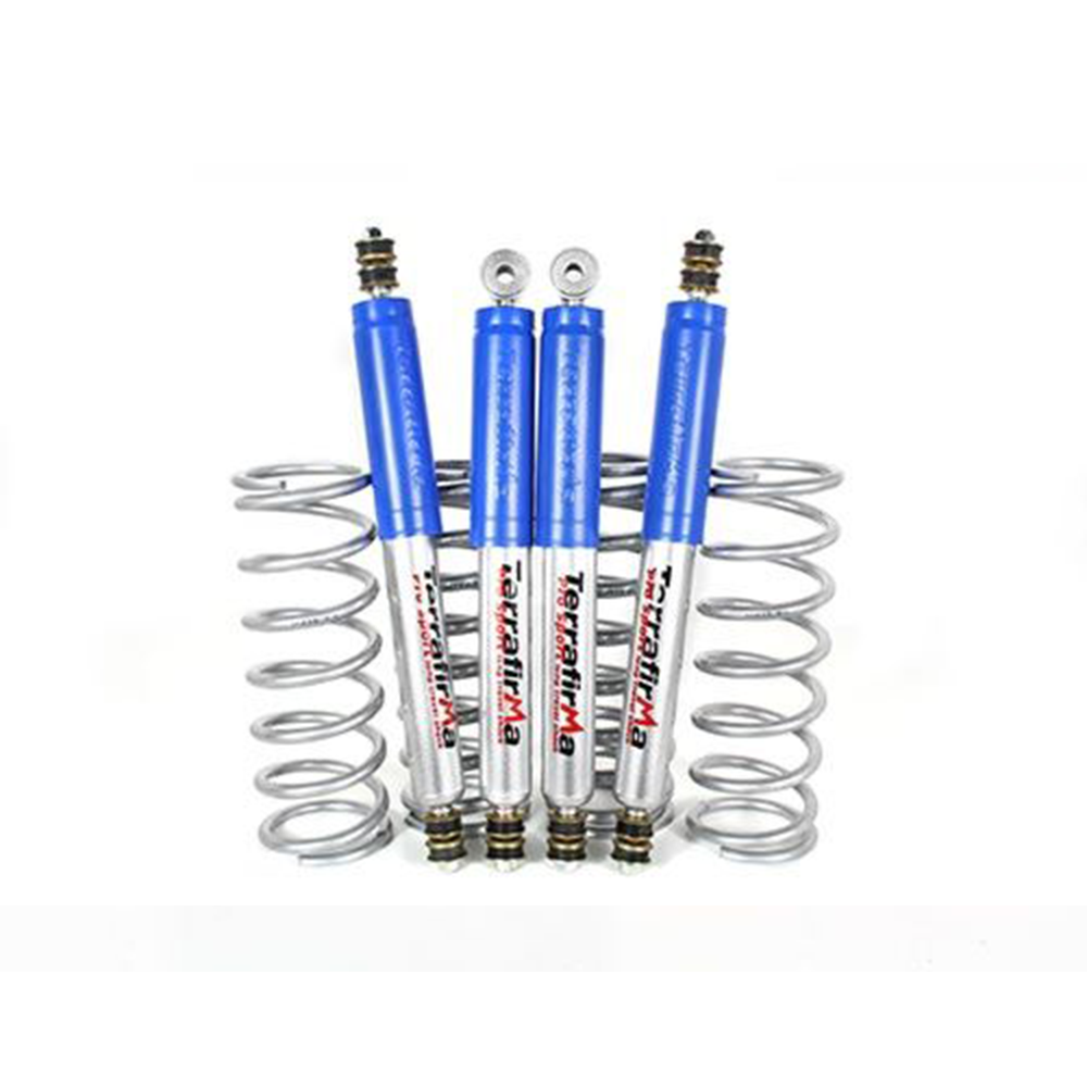 Defender 90 (87-16) & Discovery 1 (89-98) +50mm Pro Sport Heavy Load Suspension Kit