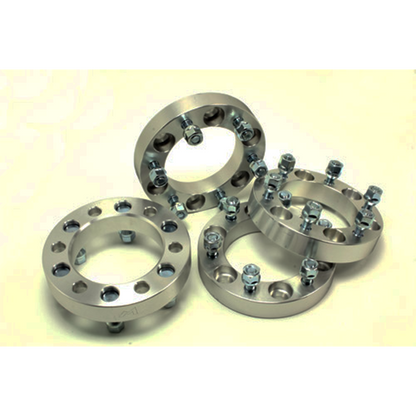 30mm Wheel Spacers Hilux (05-15) L200 (05-15) D-Max (02-19)