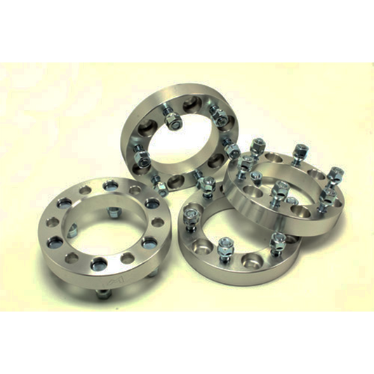 30mm Wheel Spacers Hilux (05-15) L200 (05-15) D-Max (02-19)