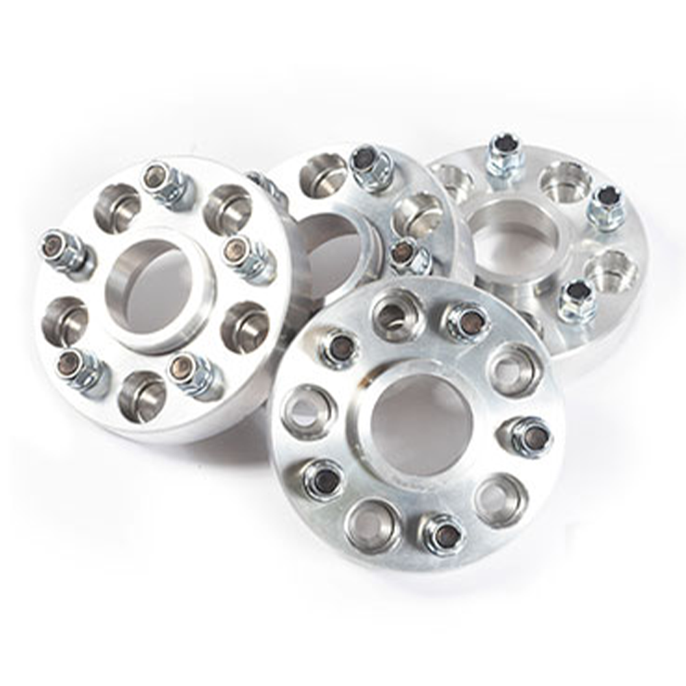 30mm Wheel Spacers Discovery 2 (98-04) Range Rover (94-02)